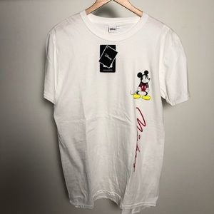 Limited edition Boohooman/Disney angry Mickey t